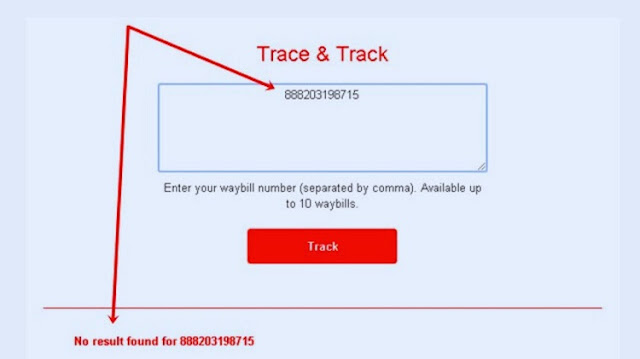 Cara Membedakan Nomor Resi JNE Asli dan Palsu